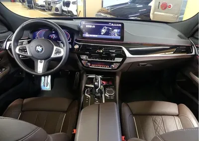 BMW Gran Turismo 2024, 19900 км, за 42254.42 USD - фото 7