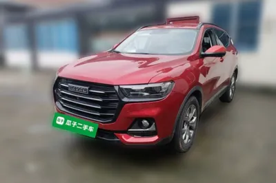 Haval H6 · 2021 год
