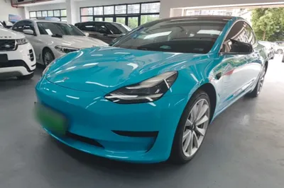 Tesla Model 3 · 2019 год