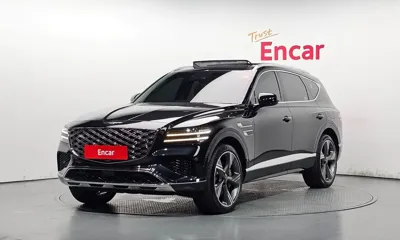 Genesis GV80 · 2024 год