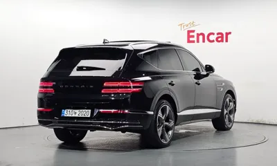 Genesis GV80 2024, 53311 км, за 40372.45 USD
