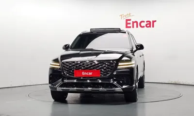 Genesis GV80 2024, 53311 км, за 40372.45 USD
