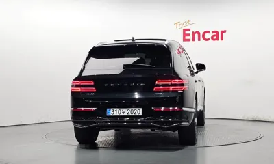 Genesis GV80 2024, 53311 км, за 40372.45 USD