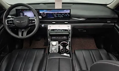 Genesis GV80 2024, 53311 км, за 40372.45 USD - фото 7