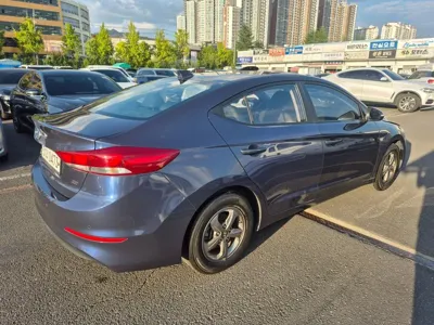 Hyundai Avante 2017, 143159 км, за 4529.34 USD - фото 6