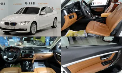 BMW 3-Series · 2016 год