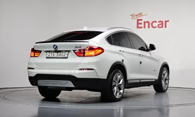 BMW X4 2017, 137266 км, за 10437.61 USD