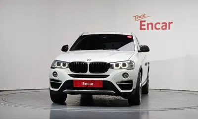 BMW X4 2017, 137266 км, за 10437.61 USD