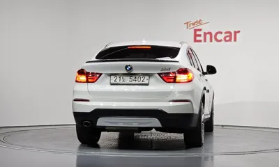 BMW X4 2017, 137266 км, за 10437.61 USD