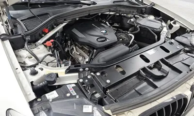 BMW X4 2017, 137266 км, за 10437.61 USD - фото 6