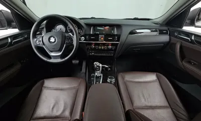 BMW X4 2017, 137266 км, за 10437.61 USD - фото 7