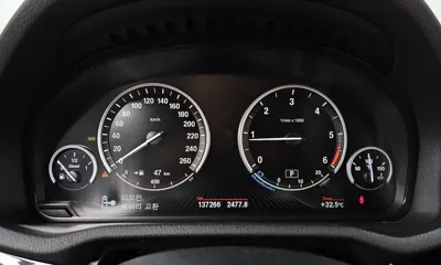 BMW X4 2017, 137266 км, за 10437.61 USD - фото 8