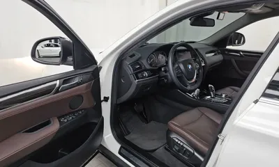 BMW X4 2017, 137266 км, за 10437.61 USD - фото 10