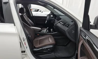 BMW X4 2017, 137266 км, за 10437.61 USD - фото 11