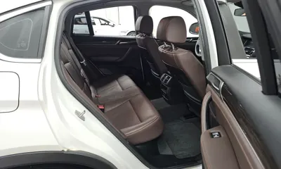 BMW X4 2017, 137266 км, за 10437.61 USD - фото 12