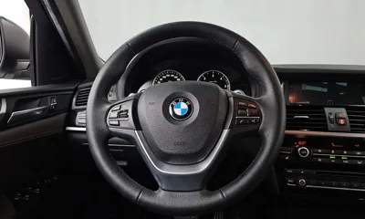 BMW X4 2017, 137266 км, за 10437.61 USD - фото 13