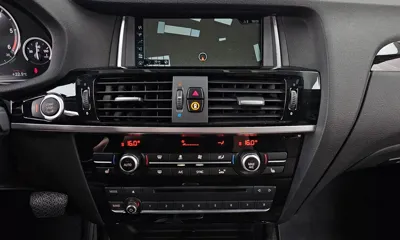BMW X4 2017, 137266 км, за 10437.61 USD - фото 14