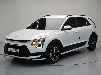 Kia Niro · 2022 год