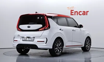 Kia Soul 2019, 46022 км, за 10043.32 USD