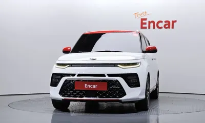 Kia Soul 2019, 46022 км, за 10043.32 USD