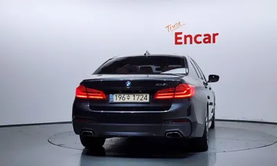 BMW 5-Series 2018, 110860 км, за 14476.48 USD