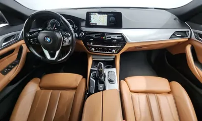 BMW 5-Series 2018, 110860 км, за 14375.74 USD - фото 7
