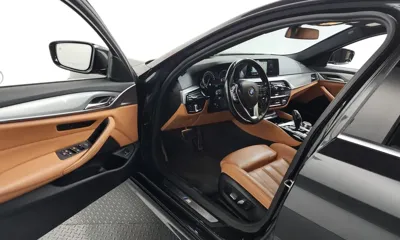 BMW 5-Series 2018, 110860 км, за 14375.74 USD - фото 10
