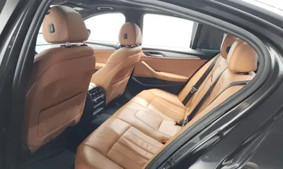 BMW 5-Series 2018, 110860 км, за 14375.74 USD - фото 19