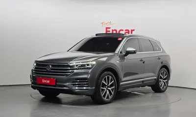 Volkswagen Touareg · 2023 год