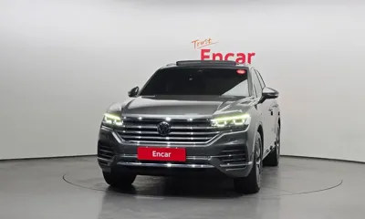 Volkswagen Touareg 2023, 51716 км, за 38418.95 USD