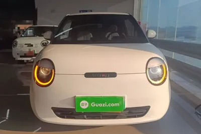 CHANGAN NEVO Lumin 2025, 10000 км, за 7701 USD
