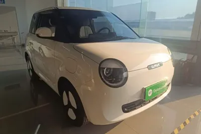 CHANGAN NEVO Lumin 2025, 10000 км, за 7701 USD