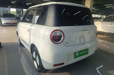 CHANGAN NEVO Lumin 2025, 10000 км, за 7701 USD