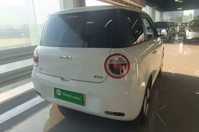 CHANGAN NEVO Lumin 2025, 10000 км, за 7701 USD - фото 6