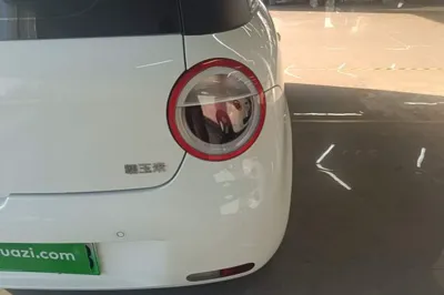CHANGAN NEVO Lumin 2025, 10000 км, за 7701 USD - фото 9