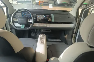 CHANGAN NEVO Lumin 2025, 10000 км, за 7701 USD - фото 12
