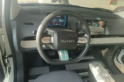 CHANGAN NEVO Lumin 2025, 10000 км, за 7701 USD - фото 13