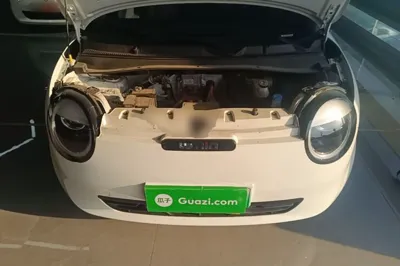CHANGAN NEVO Lumin 2025, 10000 км, за 7701 USD - фото 24