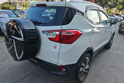 BYD Yuan 2016, 59400 км, за 3883 USD - фото 6