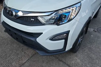 BYD Yuan 2016, 59400 км, за 3883 USD - фото 8