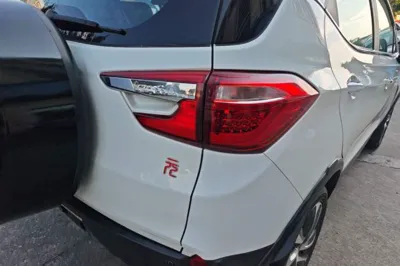BYD Yuan 2016, 59400 км, за 3883 USD - фото 9