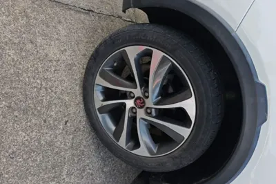 BYD Yuan 2016, 59400 км, за 3883 USD - фото 10