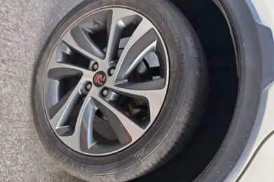 BYD Yuan 2016, 59400 км, за 3883 USD - фото 11