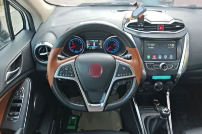 BYD Yuan 2016, 59400 км, за 3883 USD - фото 13