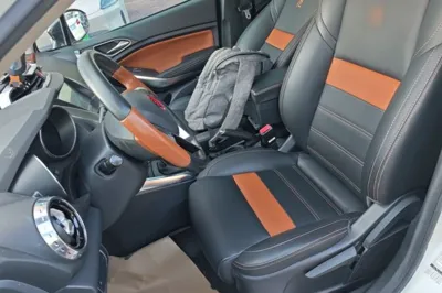 BYD Yuan 2016, 59400 км, за 3883 USD - фото 17