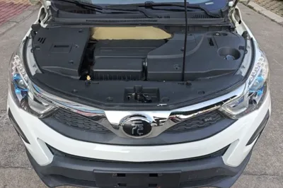 BYD Yuan 2016, 59400 км, за 3883 USD - фото 24