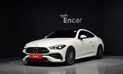 Mercedes-Benz CLE-Class · 2024 год
