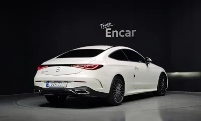 Mercedes-Benz CLE-Class 2024, 3327 км, за 44571.35 USD