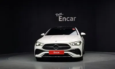 Mercedes-Benz CLE-Class 2024, 3327 км, за 44571.35 USD