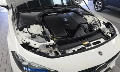 Mercedes-Benz CLE-Class 2024, 3327 км, за 44571.35 USD - фото 6